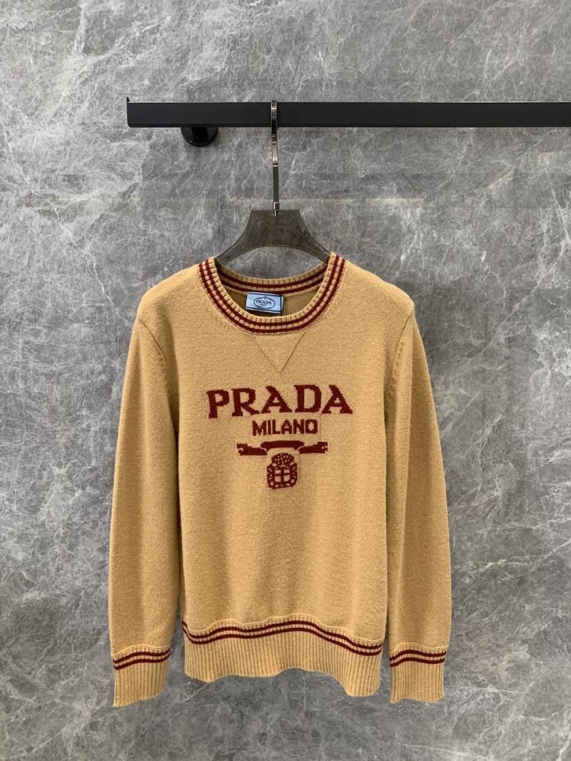 Prada Sweaters